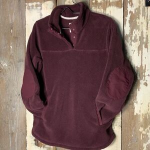 Women’s Thread & Supply fleece pullover
